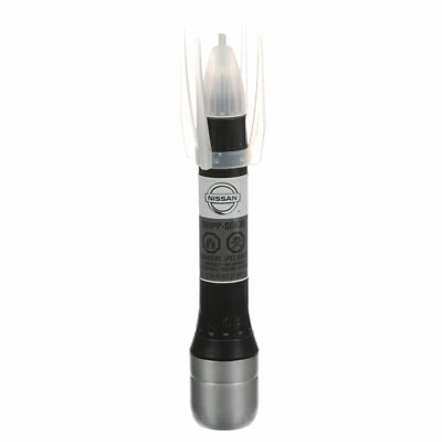 Nissan (Magnetic Grey / Gray, K36) Touch Up Paint + Clear Coat Pen OEM NEW