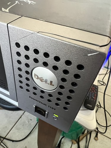 Dell PowerVault 110T LTO3-EX1 Ultrium External Tape Drive Module - Imagen 2 de 6