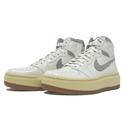 Nike Air Jordan 1 Elevate High College Grey Sail Women's Size 8.5/  DZ3744-100