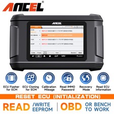Automotive OBD2 ECM Engine Control Moudle Clo...