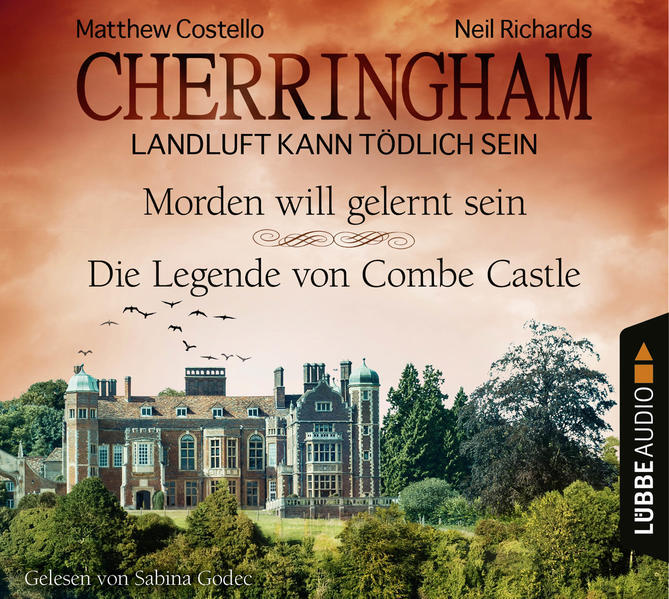 Thumbnail - Cherringham - Folge 13 & 14 | Matthew Costello, Neil Richards | 2020 |