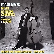 Meyer: Bottesini Concertos von Hugh Wolff,Joshu Edgar... | CD | Zustand sehr gut - Afbeelding 1 van 2