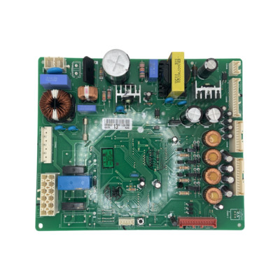 EBR65002713 LG Refrigerator Main Control Board Replacement