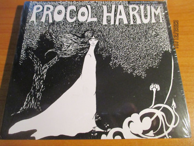 CD Procol Harum A Whiter Shade Of Pale + 4 Bonus Tracks ( 1997!)- OVP -