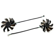 Cooling Fan for GALAXRTX3050 3060 3060ti Snapdragon Version Graphics Card Parts