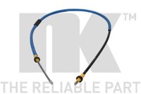 Nk 9039114 Seilzug, Feststellbremse FüR Renault