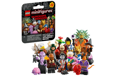 Lego Dungeons & Dragons Minifiguren Serie - 71047 ZUM AUSSUCHEN