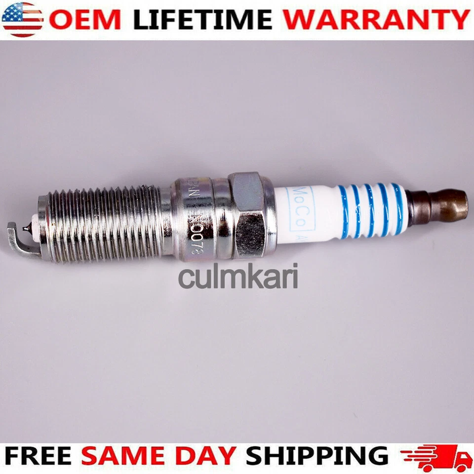 4 bujías originales OEM SP-530 AYFS32YR para Escape Lincoln MKZ Fusion SP530 Foto 4 de 4