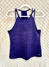 Layer8 Qwick-Dry Women’s Size Size M Strappy Racerback Tank top