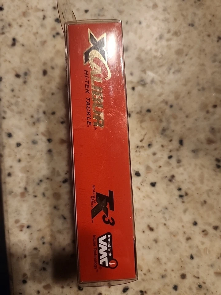 Xcalibur XR100 Foxy Mama Discontinued NIP Rare - Image 4 of 4