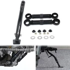 Fit For Kawasaki KLR650 2008-2018 2022-2024 Kickstand And Lowering Links Kit