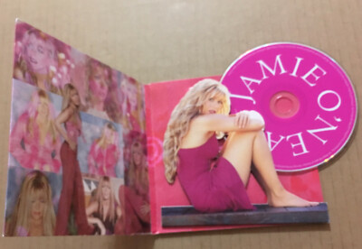 JAMIE O NEAL Shiver RARE POP UP BOOK PACKAGING ADVNCE PROMO DJ CD Mark Wills
