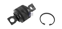 Reparatursatz Achsstrebe Dt Spare Parts 4.91258 D:85Mm B:23Mm Lb:130Mm L:165Mm