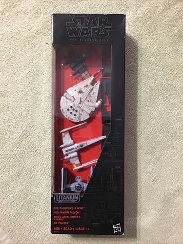 Un Ensemble Spécial Star Wars 172 Red Squadron Xwing Starfighter PNG - Foto 5