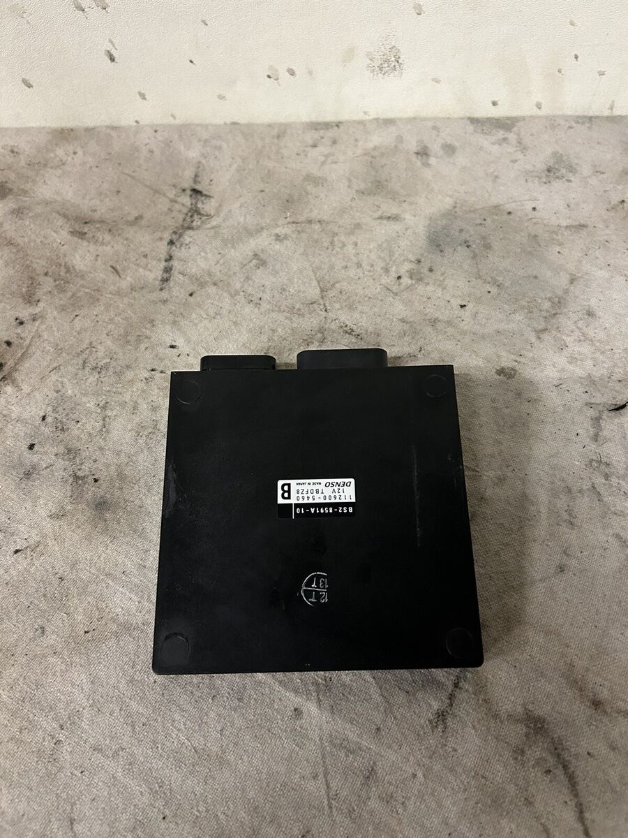 YAMAHA FZ09 MT09 2017, ECU ENGINE CONTROL UNIT PART # BS2 YAMAHA FZ09 MT09 2017, ECU ENGINE CONTROL UNIT PART # BS2