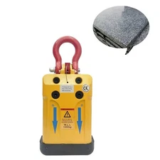 Stone Hanging Clamp Lifting Tool Loading Hoister for Marble Stone 1000Kg