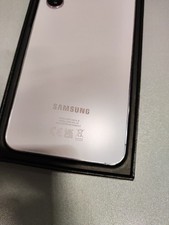 Samsung Galaxy S23 + 256ギガバイトストレージ8ギガバイトRAMスマートフォンラベンダー使用作業 - 画像3/4