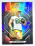 ROOKIE CARD LUKE MUSGRAVE Packers 2023 Panini Mosaic SILVER PRIZM PARALLEL #343