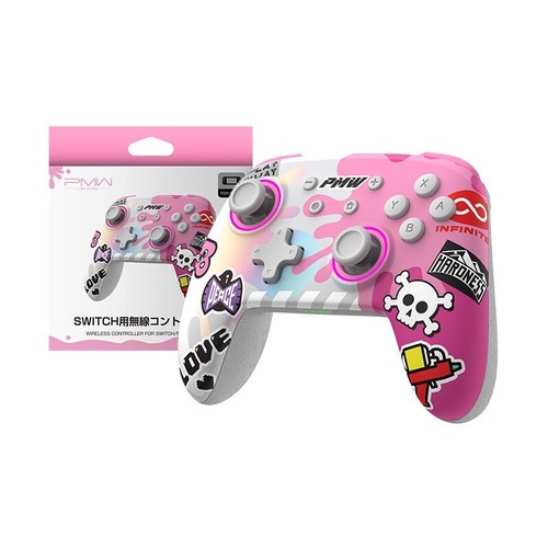 Grip Cap Splatoon Controller Case Cover Handle Thumb Stick For Switch OLED Lite - Picture 28 of 31