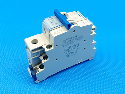 Doepke DLS6i Type C10 Circuit Breaker Circuit Breaker 10A with DHi4