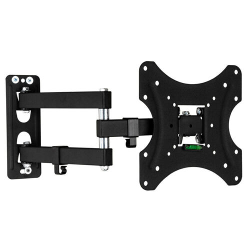 US Vollbewegliche TV Wandhalterung Schwenkbar für 26"-55 Zoll LED LCD PLASMA 66 Pfund - Bild 11 von 12