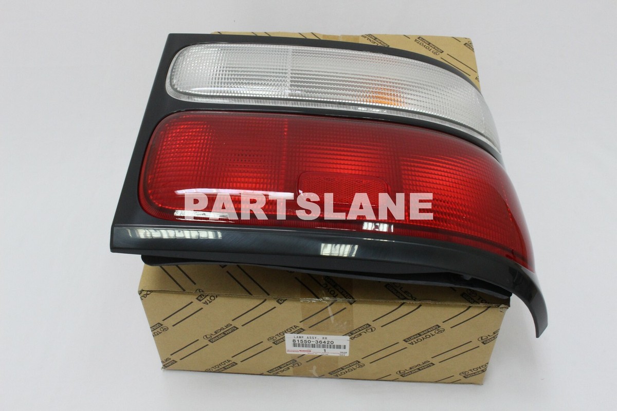 Toyota Coaster HDB50 BB50 HZB50 OEM Rear Right Tail Lamp Light