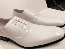 White Dress Shoes Delli Aldo for Men for sale | eBay display picture 2