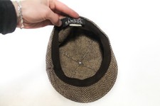 Men’s Vintage Kangol Flat Cap Wool One Size MADE IN GREAT BRITAIN