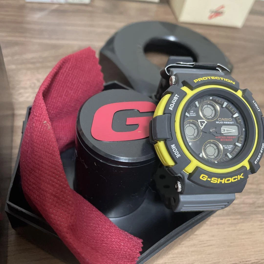 G-SHOCK MUDMAN⭐︎1700 AW-570⭐︎-