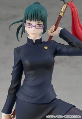 Good Smile Company G94516 POP UP PARADE Jujutsu Kaisen Maki Zenin