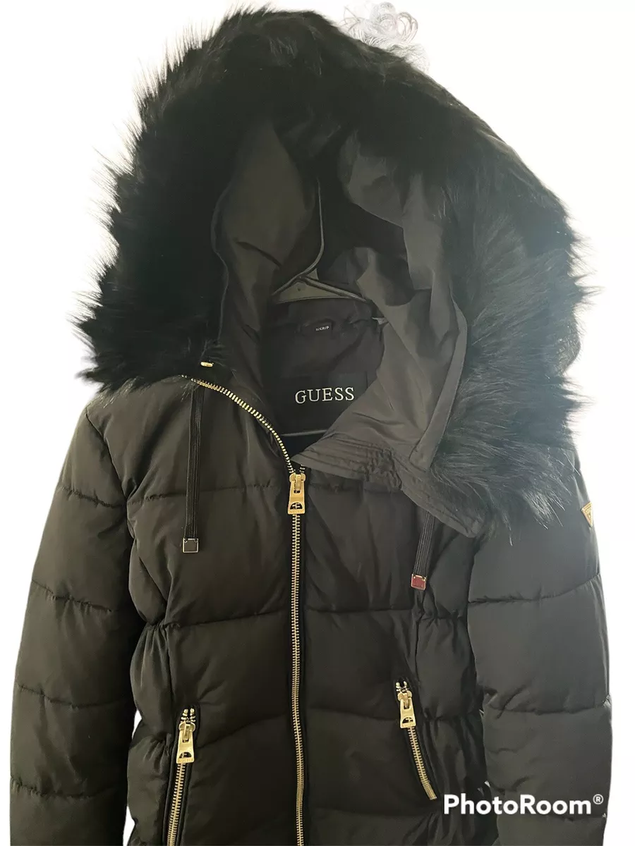 Guess Puffer Coat