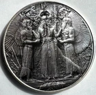Sumerians Gift American Silver Eagle 1oz .999 Limited Edition Silver Dollar Coin