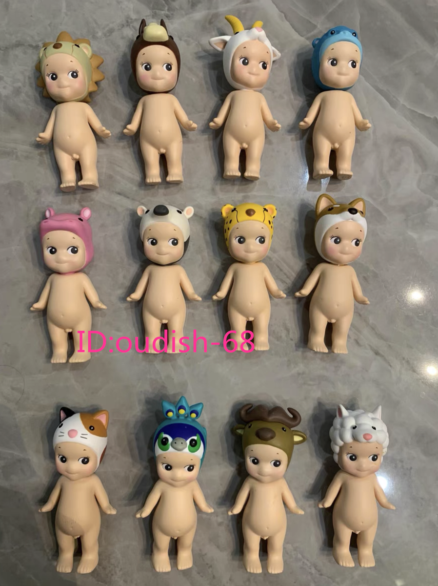 Authentic Sonny Angel Animal Series Version 4 Mini Figure