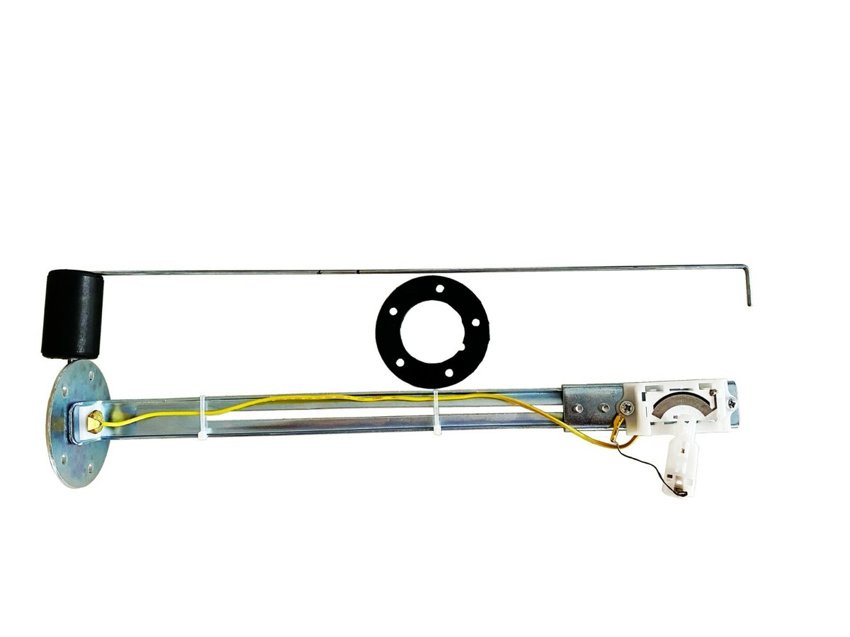 Unique Bargains Fuel Sending Unit And Gauge Kit 318mm Length Boat Fuel Sending Unit Marine Fuel Sender Unit Metal Silver Tone 1 Set 240 33 Ohm