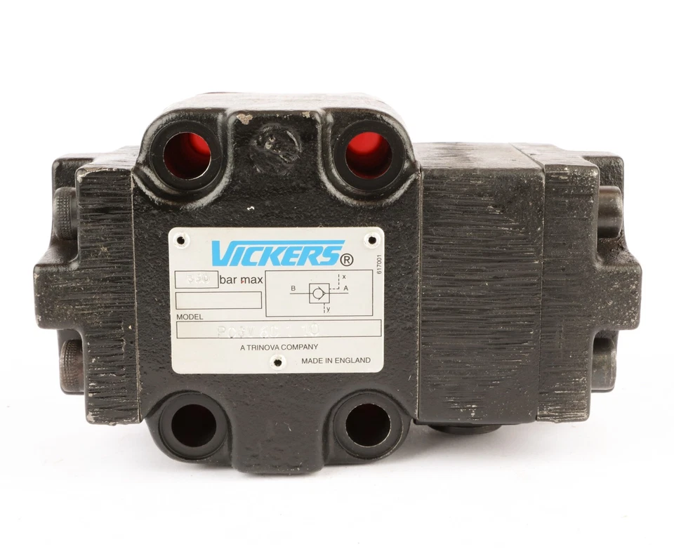 Danfoss Vickers PCGV-6C-1-10 Pilot Operated Hydraulic Check Valve, 350BAR - Image 3 of 4