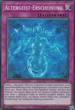Yugioh EXFO-DE070 Altergeist Erscheinung (Super Rare)