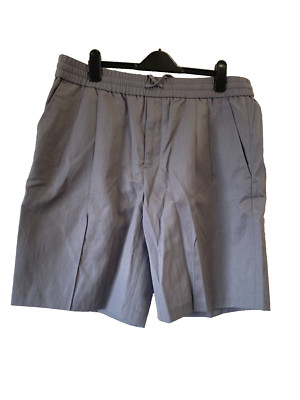 EMPORIO ARMANI BERMUDA SHORTS GRÖßE UK 46 CM EU XL IT 52 REF CB297~