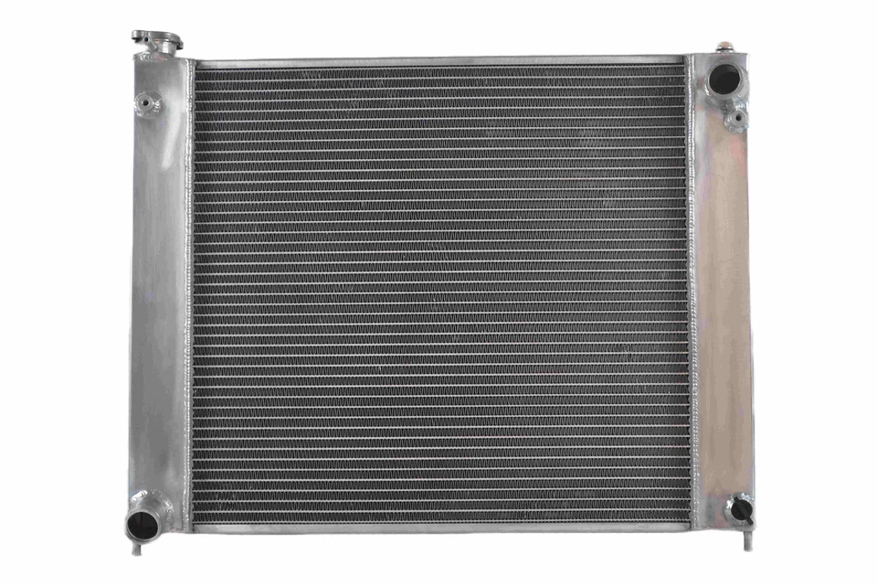 3 Row Aluminum Radiator for 90-97 Nissan 300ZX Z32 VG30DETT Twin Turbo Manual - Image 2 of 4