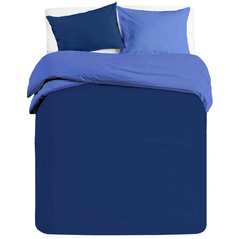 Copripiumino con Federe e Patella - Singolo, Matrimoniale, Una piazza e mezza - Immagine 3 di 4