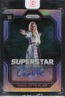 2023 Panini Prizm WWE - Charlotte #SA-CFL