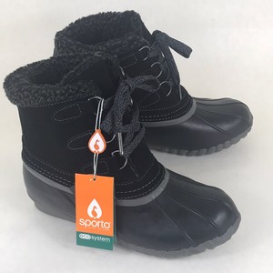 sporto degas ii duck boot