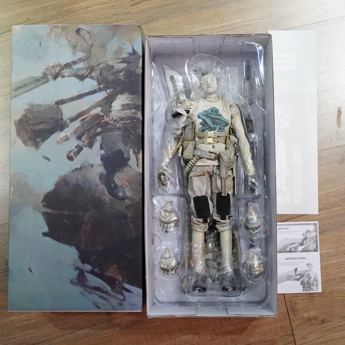 1/6 Furue Interloper Master 5 Loper - TK ThreeA 3A Tomorrow King No brown box