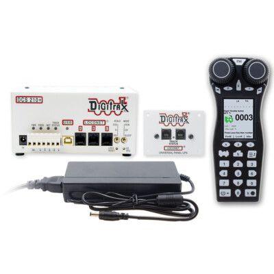 Digitrax  EVOX Evolution Express Advanced 5A/8A Starter Set