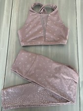 Good American Activewear Set Size 2