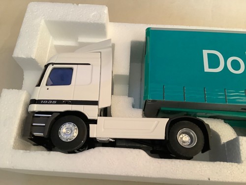 ELIGOR SEARCH IMPEX 1:43 MERCEDES ACTROS TAUTLINER, EMBALAJE DELFÍN 112328 - Imagen 10 de 22