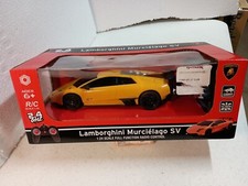 Lamborghini Murcielago SV 2.4 GHZ 1:24 Scale full function radio control NEW 