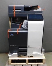 Konica Minolta Bizhub C250i Color Laser MFP Copier