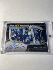 2021 Panini Spectra Football Cards Checklist 21