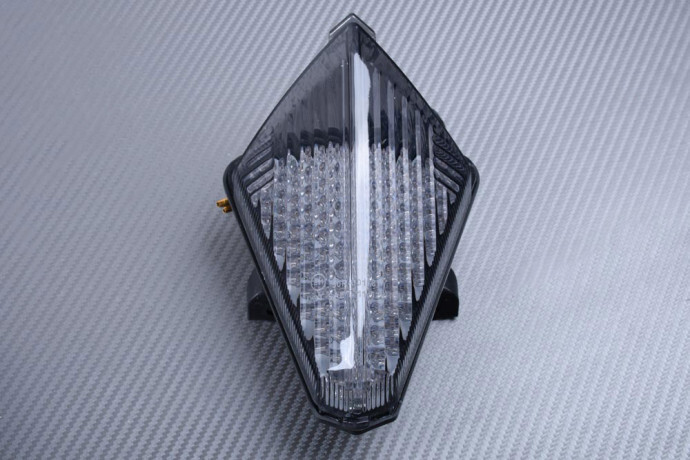 Feu stop LED Plug&PLAY TMAX 530 clignotants intégrés pour SJ09 2015