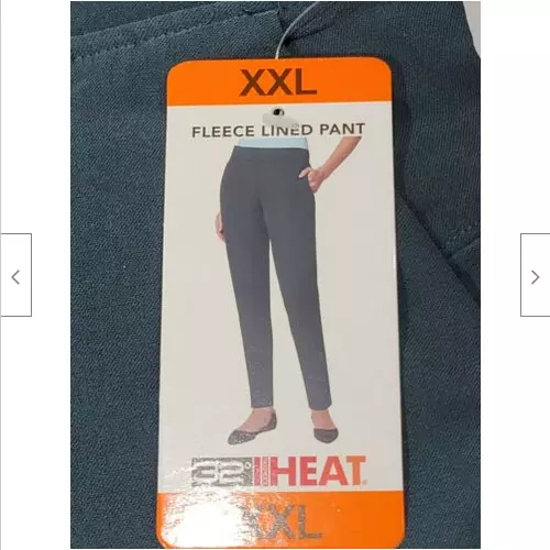 32 degrees outlet fleece pants